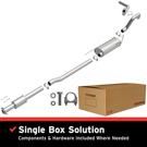 BRExhaust 106-0511 Exhaust System Kit 2