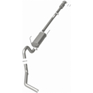 BRExhaust 106-0511 Exhaust System Kit 4