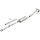 1996 Gmc Pick-up Truck Exhaust System Kit 1