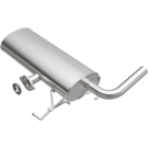 2012 Mitsubishi Lancer Exhaust System Kit 1