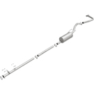 1995 Toyota Tacoma Exhaust System Kit 1