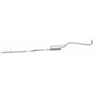 1995 Toyota Tacoma Exhaust System Kit 5