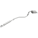 2004 Suzuki Forenza Exhaust System Kit 1