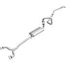 2004 Ford Crown Victoria Exhaust System Kit 1