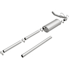 1997 Ford F Series Trucks Exhaust System Kit 1