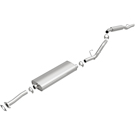 2006 Saturn Relay Exhaust System Kit 1