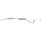 BRExhaust 106-0540 Exhaust System Kit 5