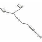2012 Honda Accord Exhaust System Kit 2