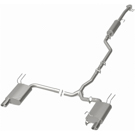 2012 Honda Accord Exhaust System Kit 4