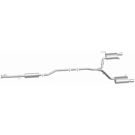 2012 Honda Accord Exhaust System Kit 3