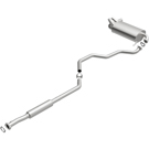 2006 Mitsubishi Outlander Exhaust System Kit 1