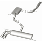 2007 Volkswagen Rabbit Exhaust System Kit 4