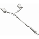 2012 Lexus ES350 Exhaust System Kit 2