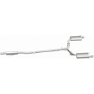 2012 Lexus ES350 Exhaust System Kit 3