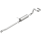 2000 Dodge Dakota Exhaust System Kit 1