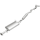 2000 Ford Explorer Exhaust System Kit 1