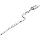 2000 Acura Integra Exhaust System Kit 1