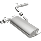 2000 Toyota Celica Exhaust System Kit 1