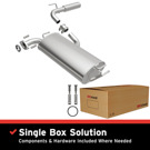 2000 Toyota Celica Exhaust System Kit 2