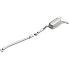 1998 Mercedes Benz E300 Exhaust System Kit 1