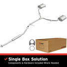 2003 Honda Accord Exhaust System Kit 1