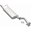 2012 Toyota Corolla Exhaust System Kit 3