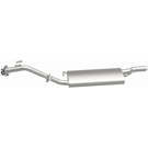 2012 Toyota Corolla Exhaust System Kit 5