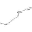 2000 Audi A4 Quattro Exhaust System Kit 2