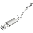 1997 Ford Explorer Exhaust System Kit 1