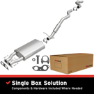 1997 Ford Explorer Exhaust System Kit 2