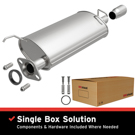 2007 Mitsubishi Galant Exhaust System Kit 1