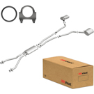 2005 Cadillac CTS Exhaust System Kit 2