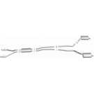 2007 Cadillac STS Exhaust System Kit 5