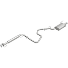 2000 Saturn LS2 Exhaust System Kit 1