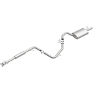 2000 Mitsubishi Galant Exhaust System Kit 1