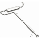 2007 Pontiac Torrent Exhaust System Kit 3