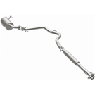 2014 Subaru Forester Exhaust System Kit 3