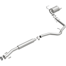 2014 Subaru Forester Exhaust System Kit 1