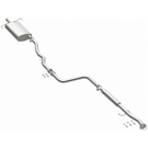 1999 Acura CL Exhaust System Kit 3