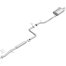 1999 Acura CL Exhaust System Kit 1