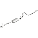 1994 Ford Mustang Exhaust System Kit 1