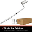 1995 Lexus ES300 Exhaust System Kit 2