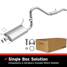 2000 Chevrolet Tracker Exhaust System Kit 2