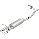2001 Chevrolet Express 3500 Exhaust System Kit 1