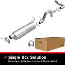 1994 Dodge Ram Trucks Exhaust System Kit 2