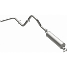 1993 Ford Bronco Exhaust System Kit 3