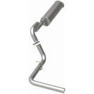 1993 Ford Bronco Exhaust System Kit 4