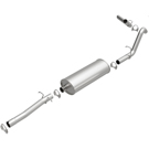 2000 Dodge Dakota Exhaust System Kit 1