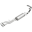 1996 Gmc Yukon Exhaust System Kit 1