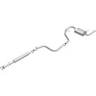 2005 Chevrolet Malibu Exhaust System Kit 1